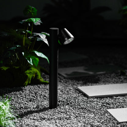 Axis Outdoor Bollard Spotlight