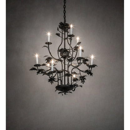 Azib 9 - Light Chandelier