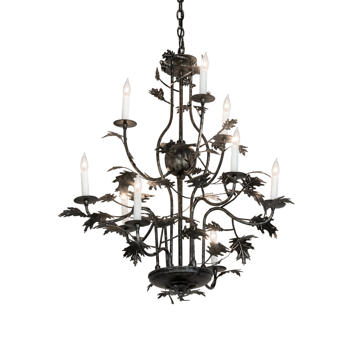 Azib 9 - Light Chandelier