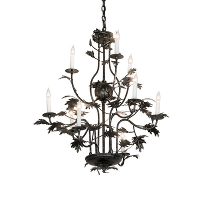 Azib 9 - Light Chandelier