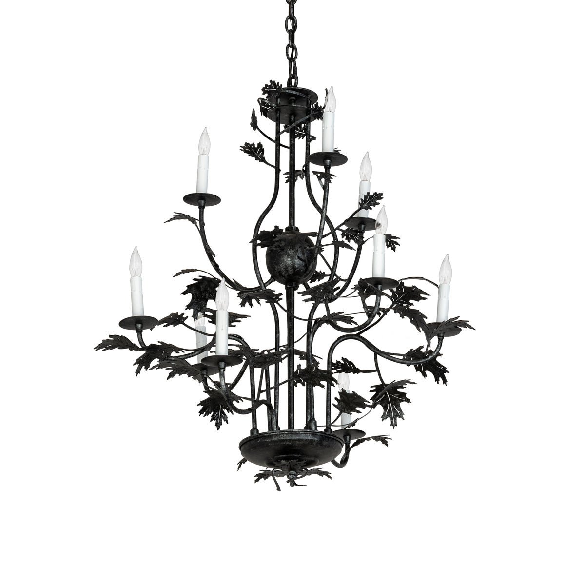 Azib 9 - Light Chandelier