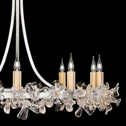 Azu 10 - Light Chandelier