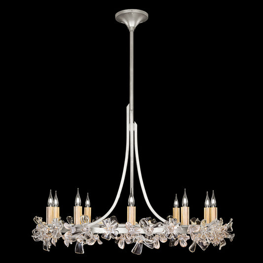 Azu 10 - Light Chandelier