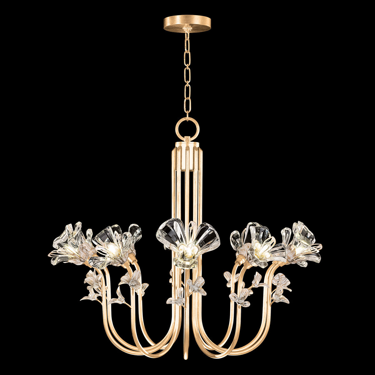 Azu 10 - Light Chandelier