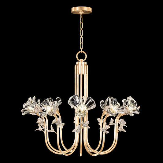 Azu 10 - Light Chandelier