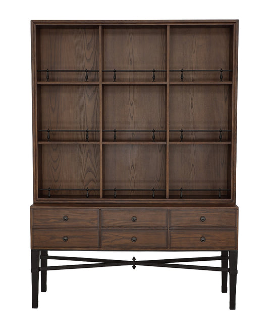BD Pamela Curio Cabinet