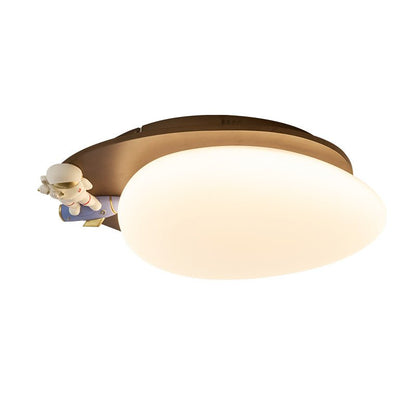 Lunar Buddy Ceiling Lamp