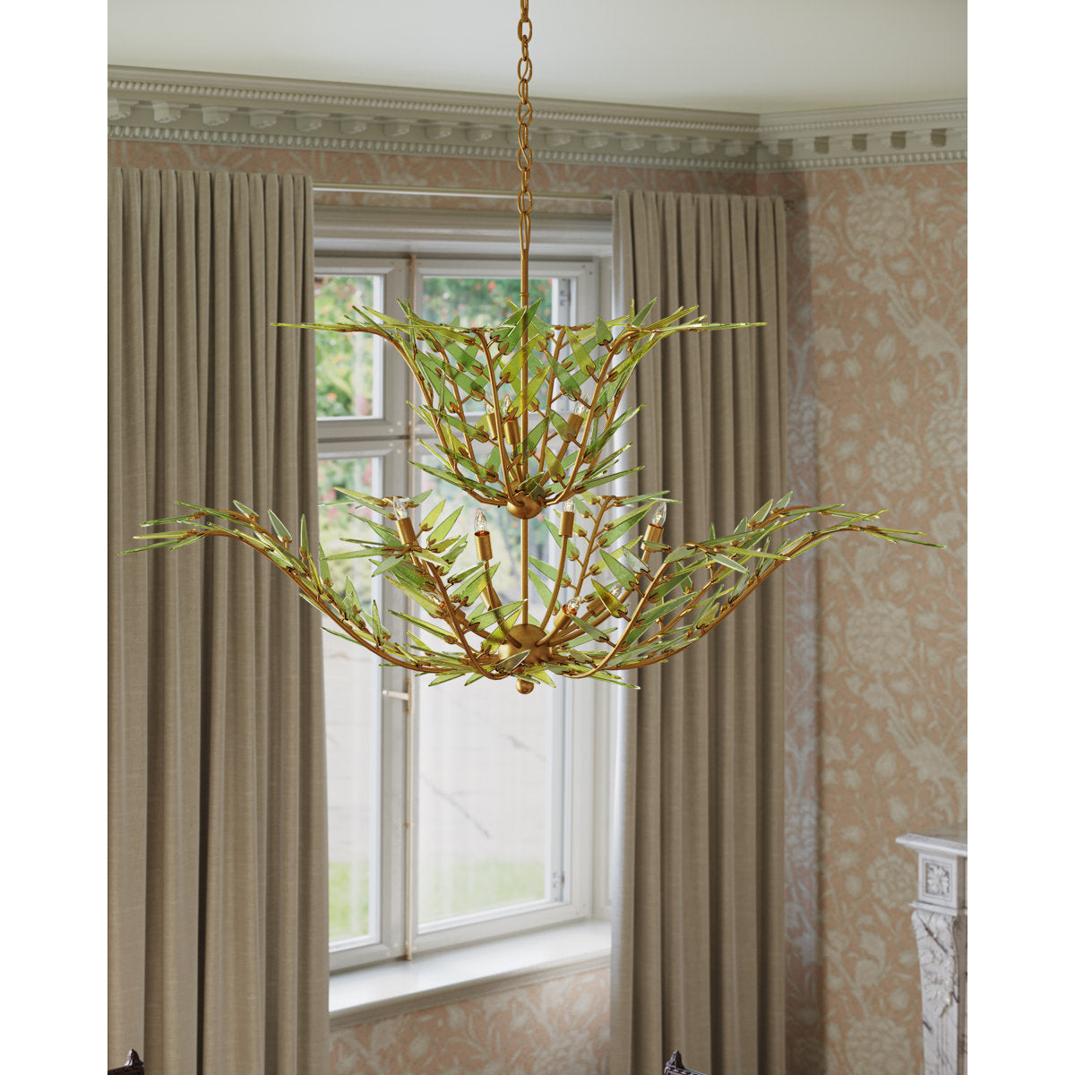 Babylon 11 - Light Chandelier
