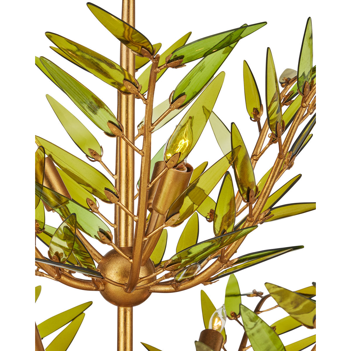 Babylon 11 - Light Chandelier