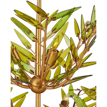 Babylon 11 - Light Chandelier
