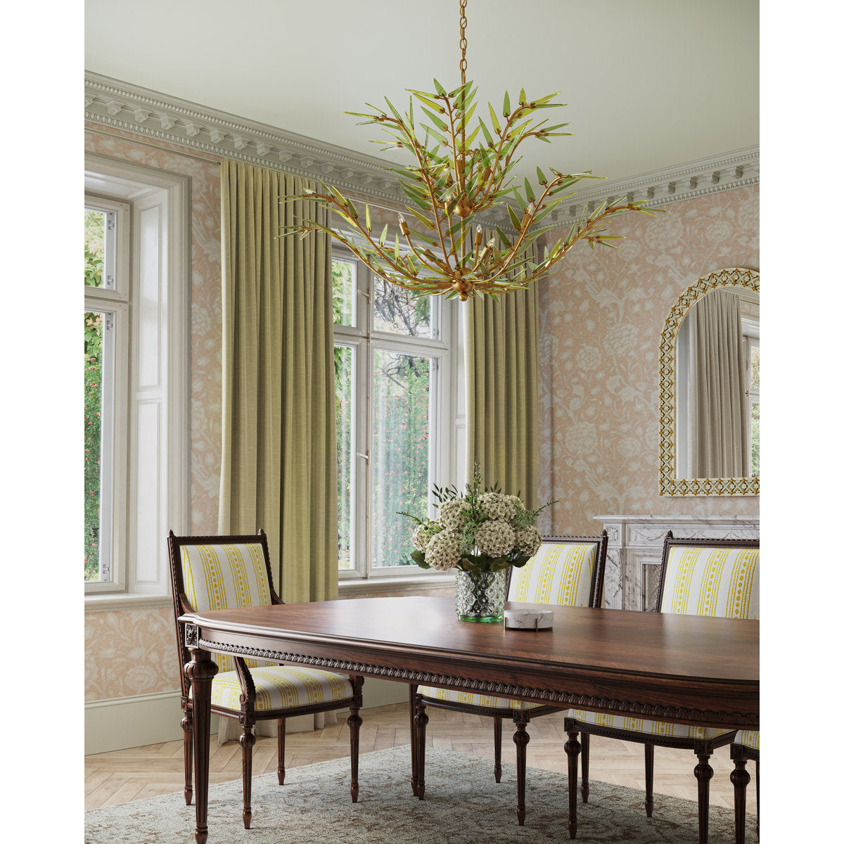 Babylon 11 - Light Chandelier