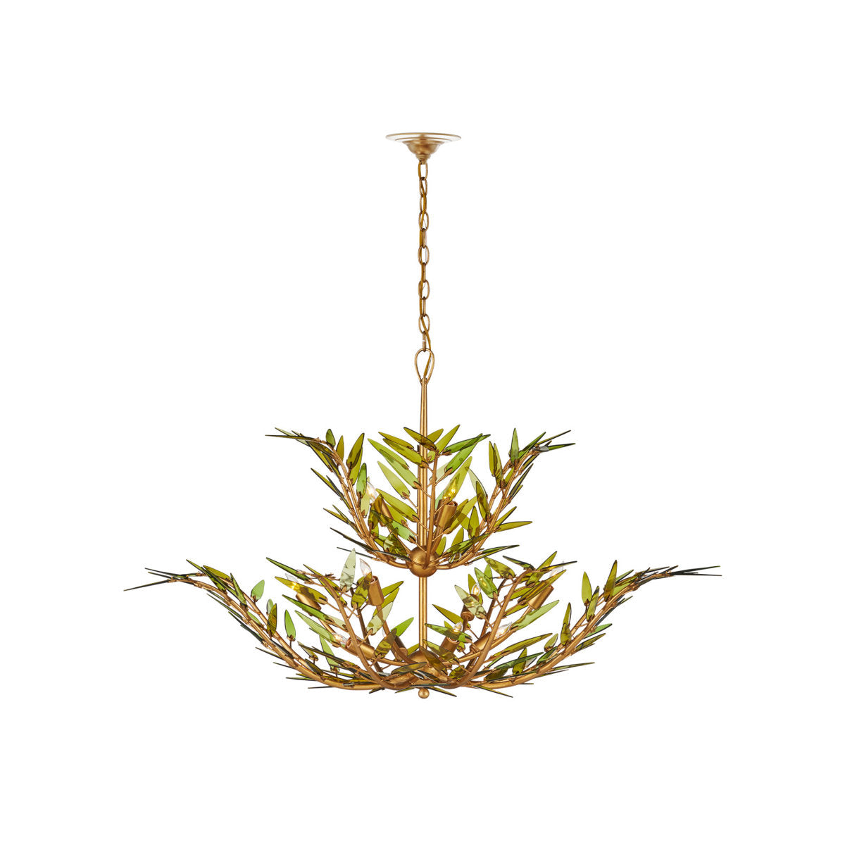 Babylon 11 - Light Chandelier