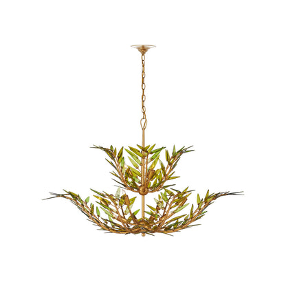 Babylon 11 - Light Chandelier