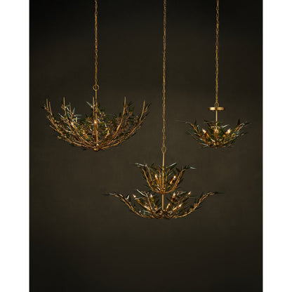 Babylon 11 - Light Chandelier