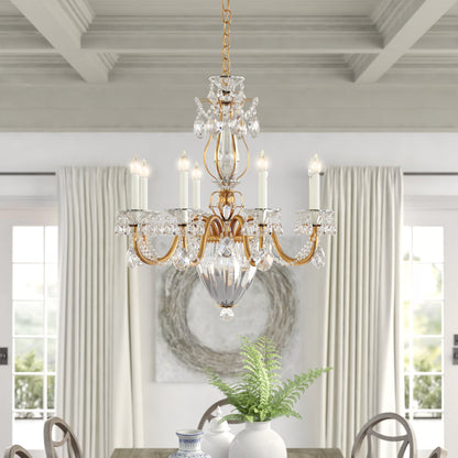 Bagatelle 11 - Light Chandelier