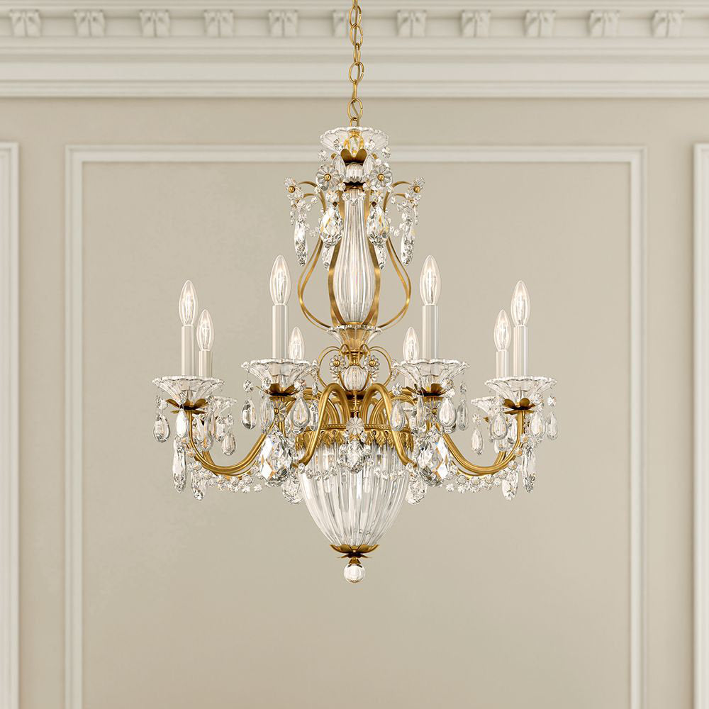Bagatelle 11 - Light Chandelier
