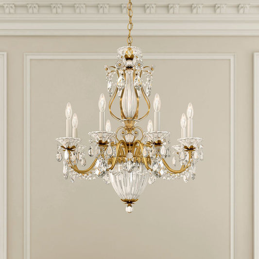 Bagatelle 11 - Light Chandelier