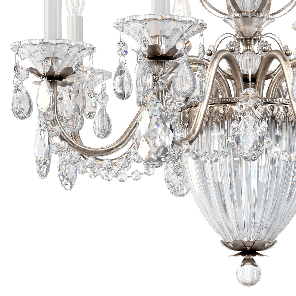 Bagatelle 11 - Light Chandelier