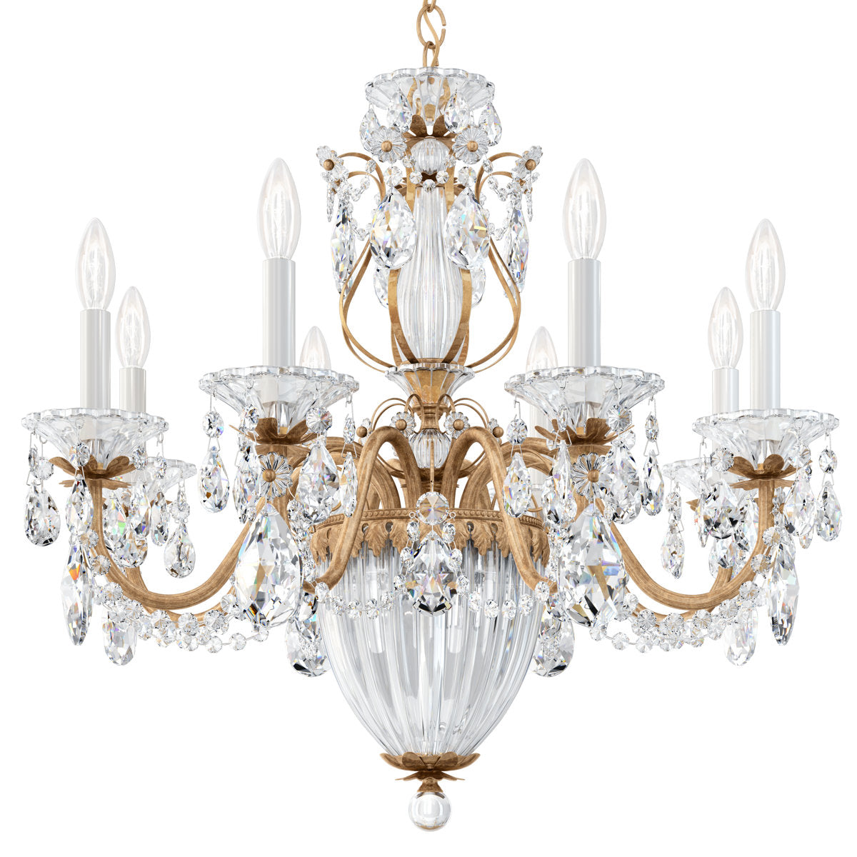 Bagatelle 11 - Light Chandelier