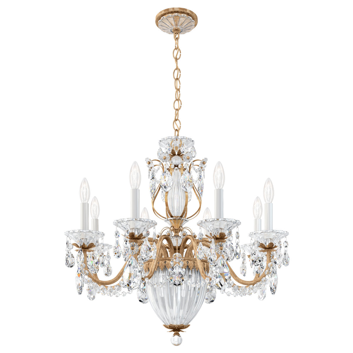 Bagatelle 11 - Light Chandelier