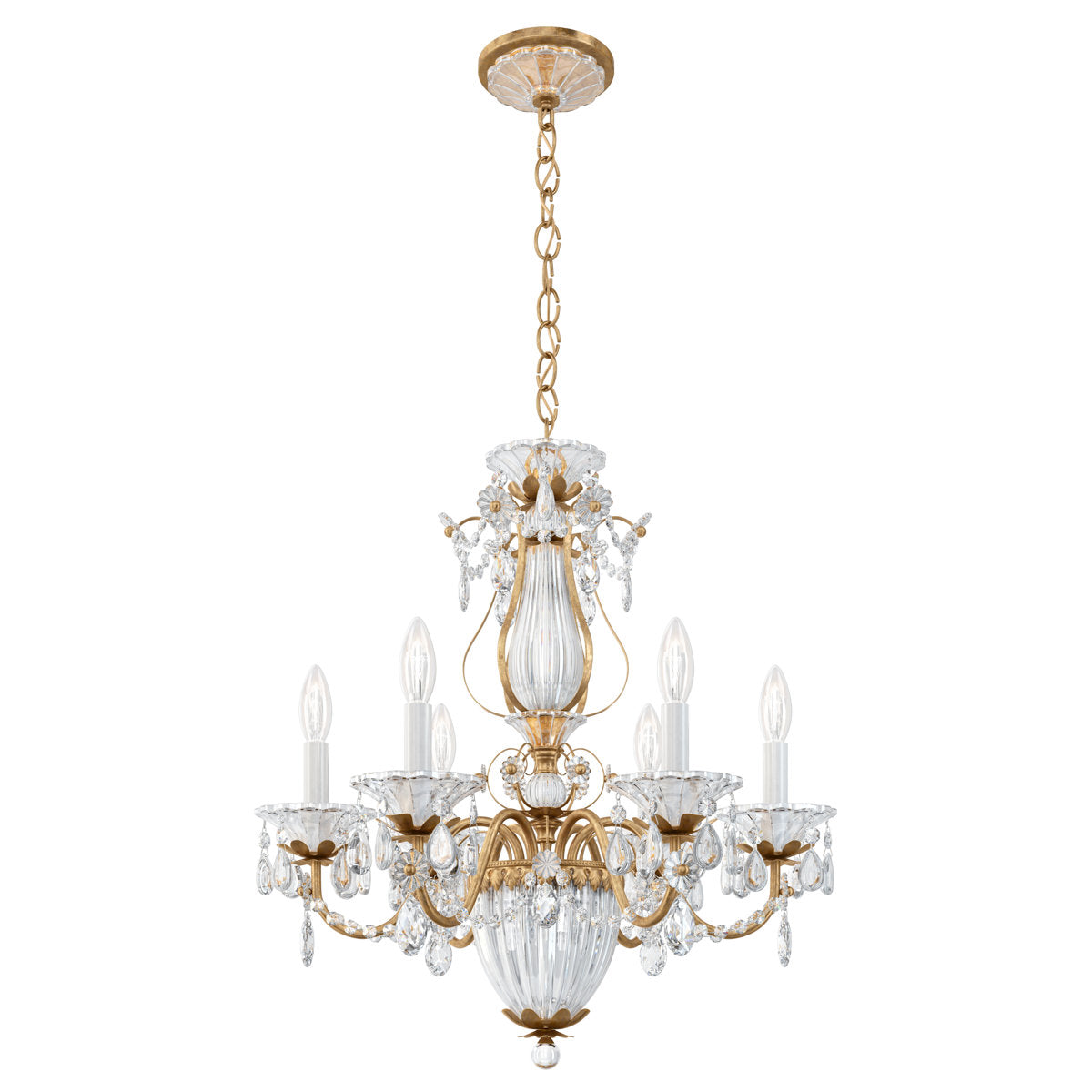 Bagatelle 7 - Light Chandelier