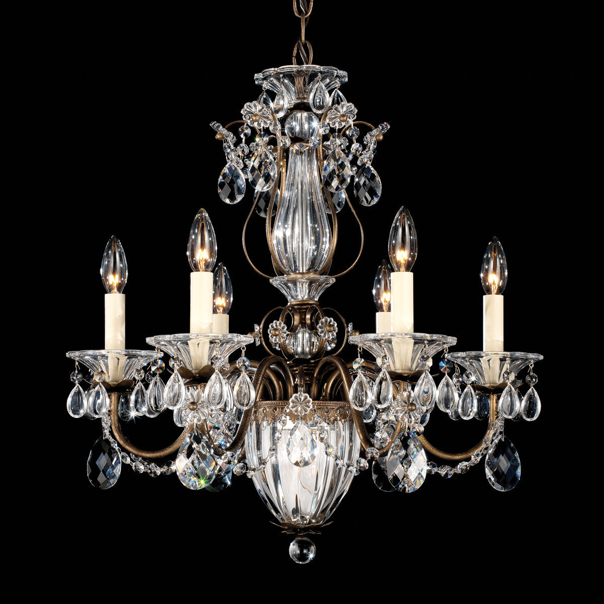 Bagatelle 7 - Light Chandelier
