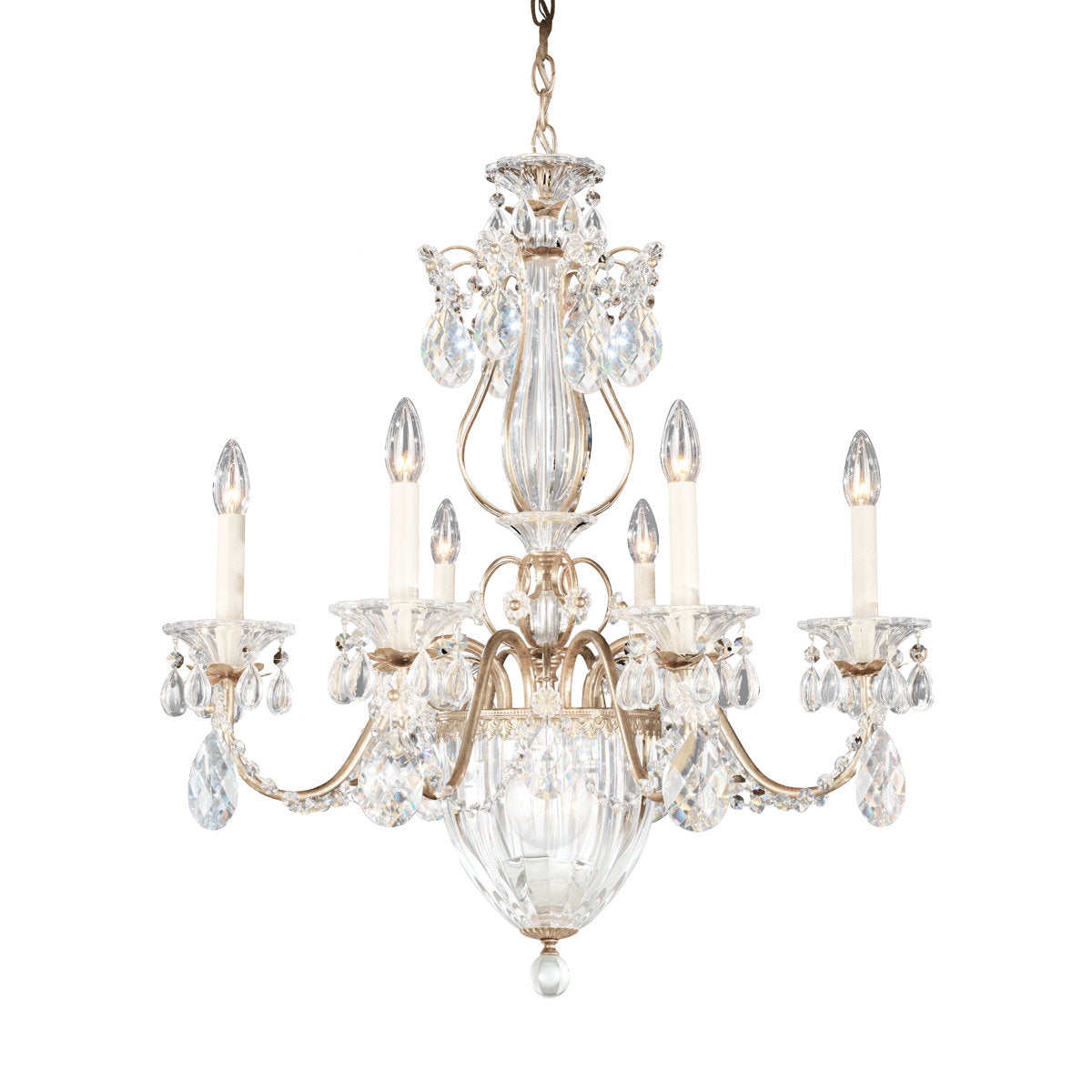 Bagatelle 7 - Light Chandelier