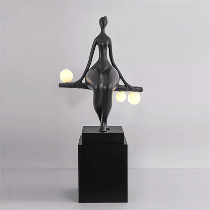 Balance Glow Sculpture Lamp