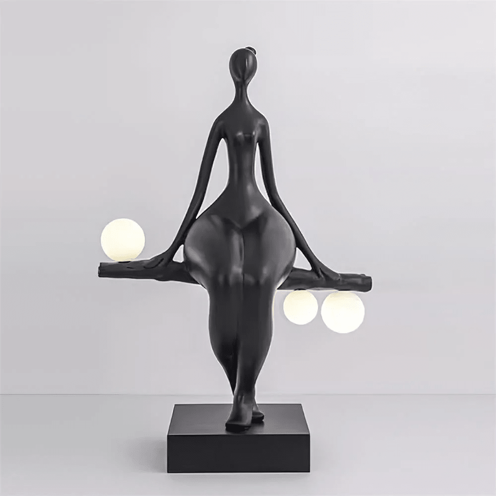 Balance Glow Sculpture Lamp