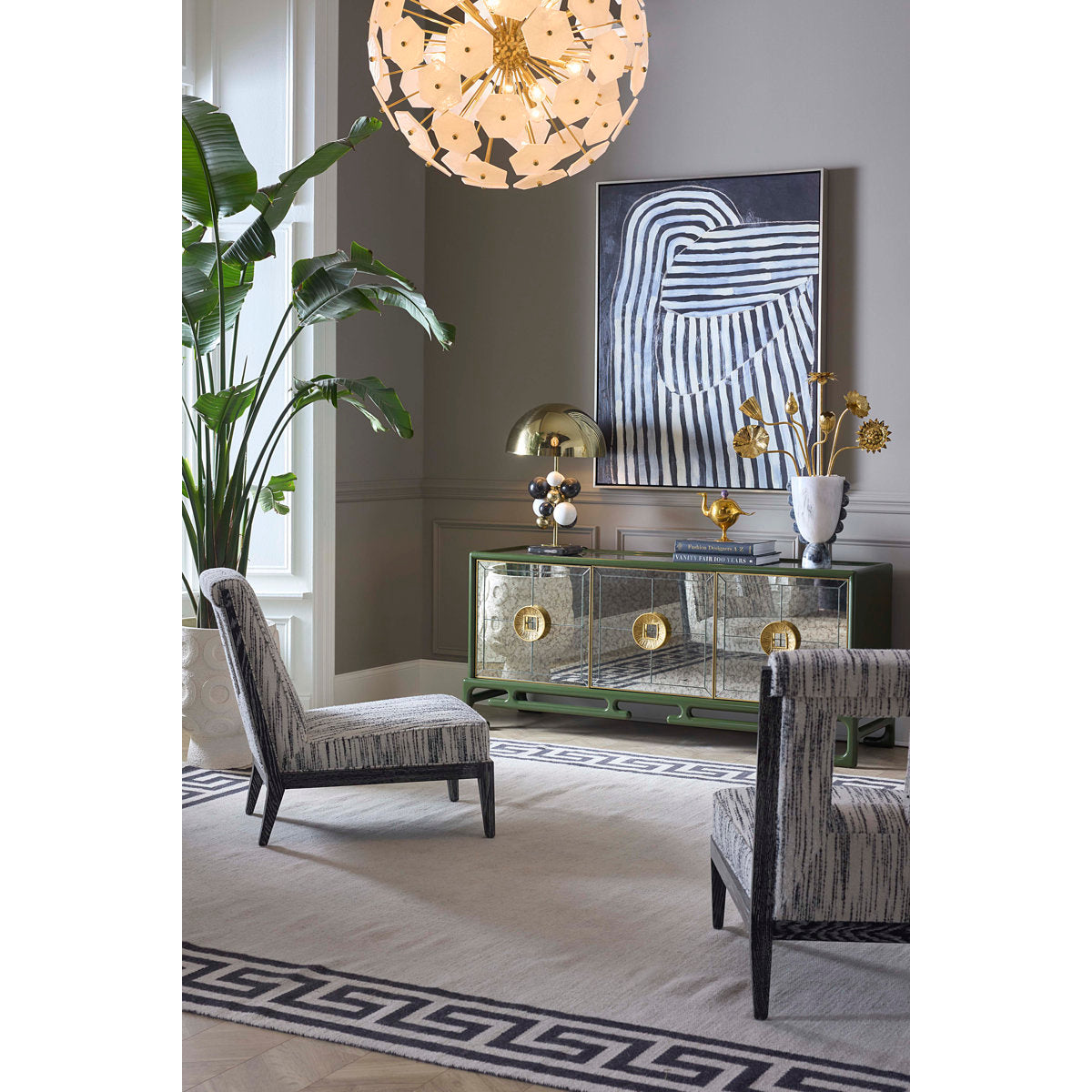 Baldwin Credenza