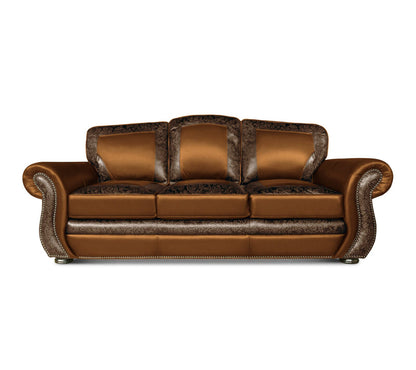 Balentine Leather Sofa
