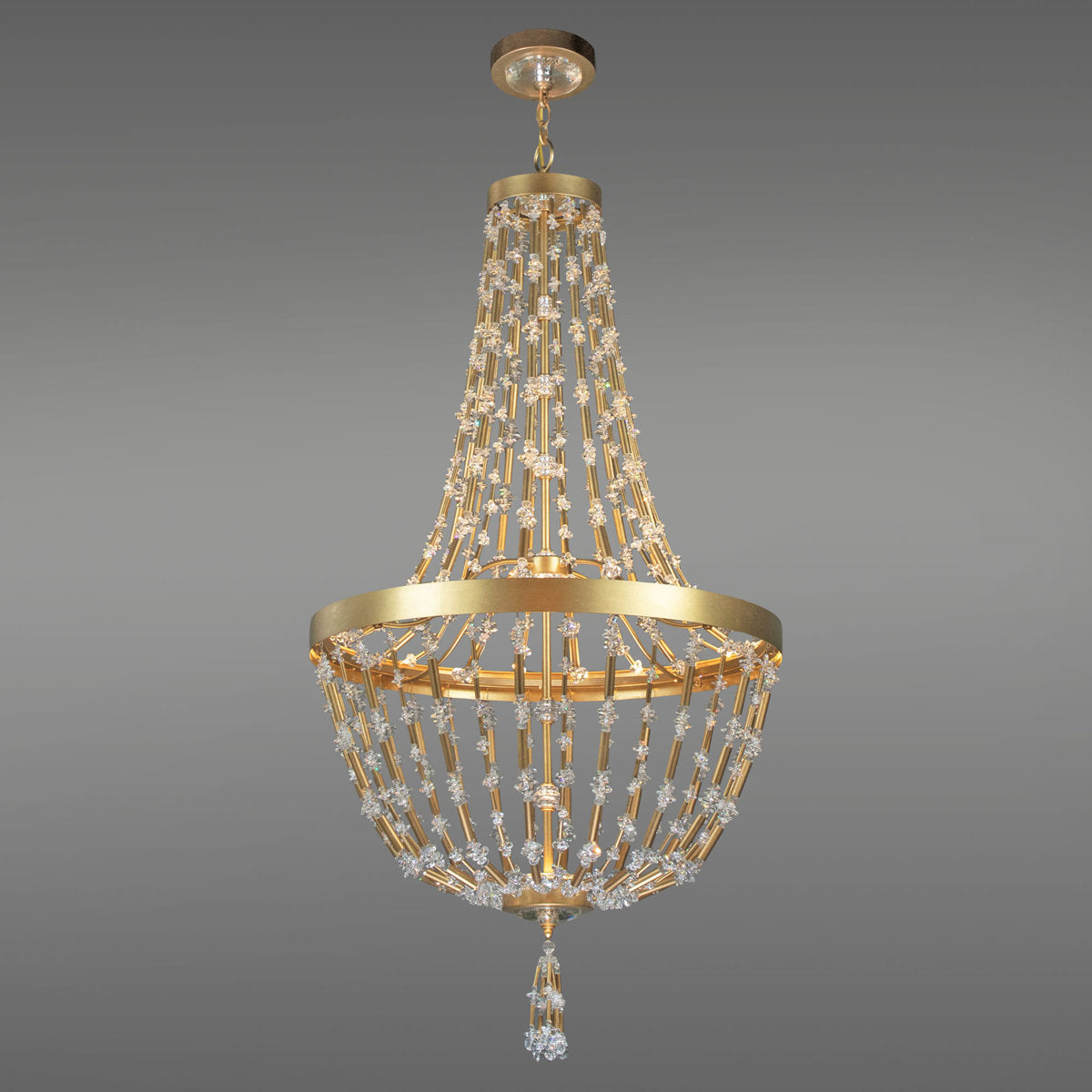Bali 1 - Light LED Chandelier