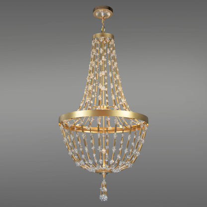 Bali 1 - Light LED Chandelier