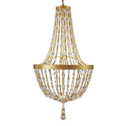 Bali 1 - Light LED Chandelier