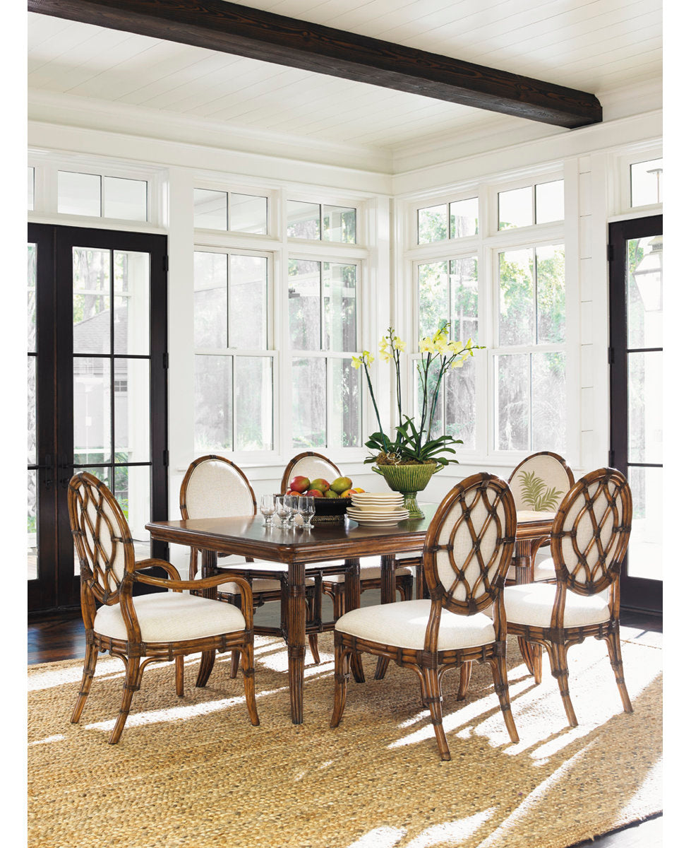 Bali Hai Extendable聽Dining Table