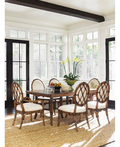 Bali Hai Extendable聽Dining Table