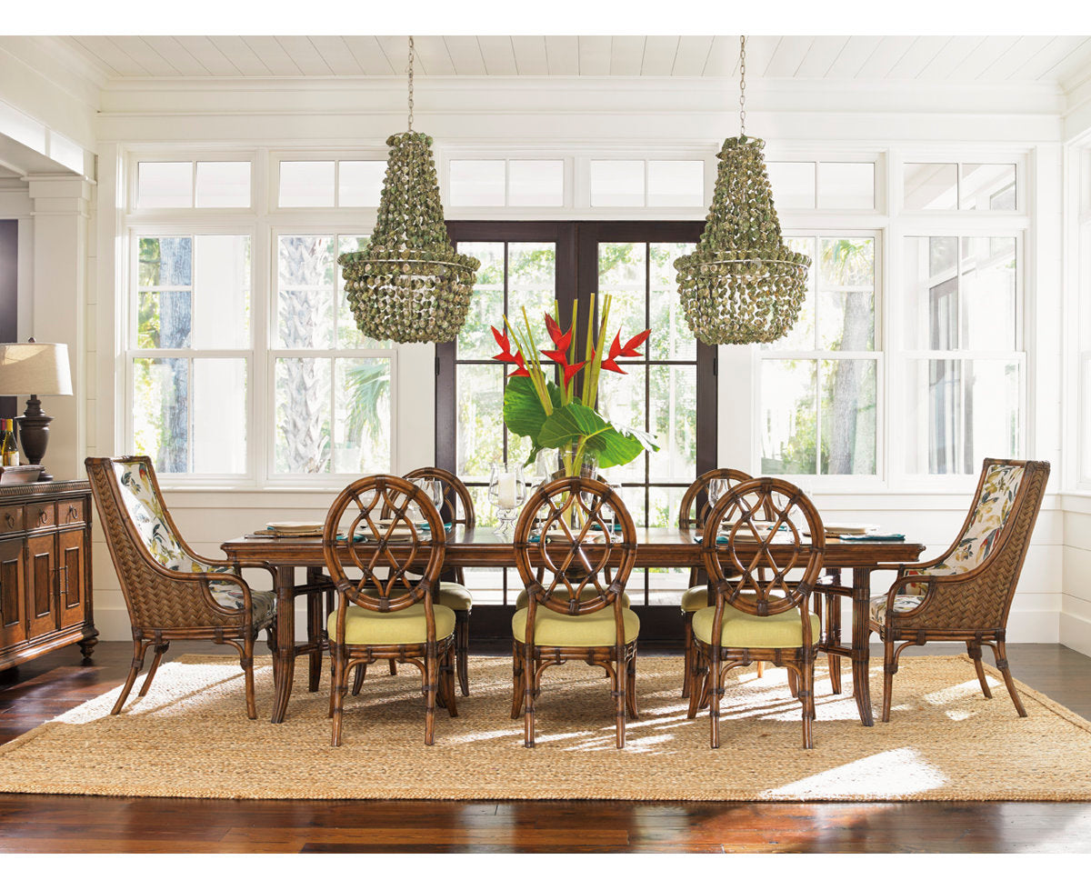 Bali Hai Extendable聽Dining Table