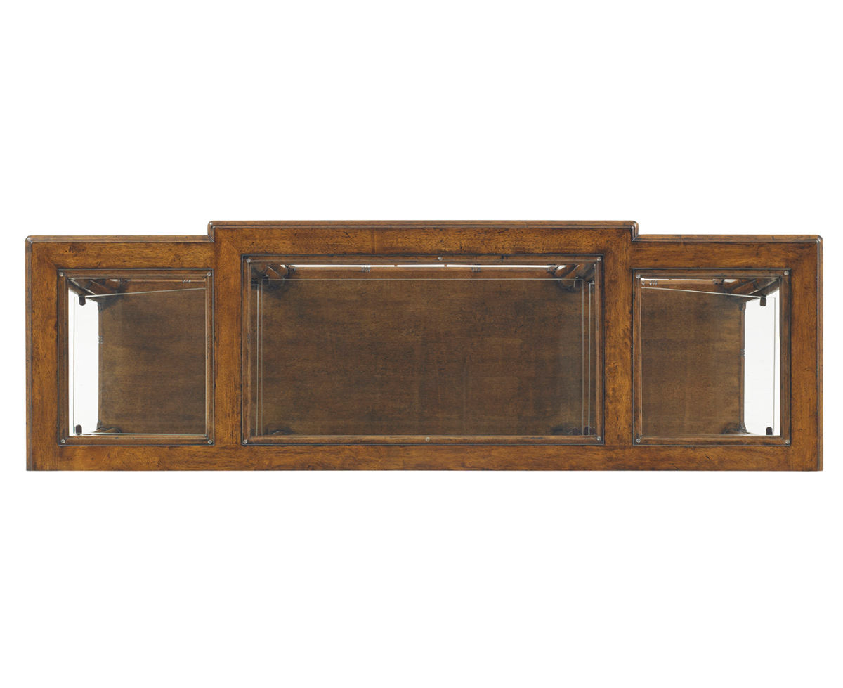 Bali Hai Oyster Reef Sideboard