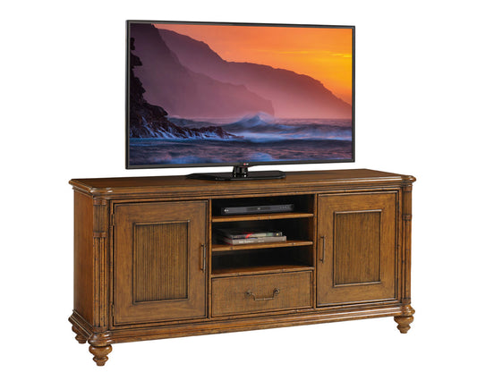 Bali Hai Pelican Cay Media Console
