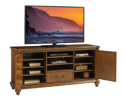 Bali Hai Pelican Cay Media Console