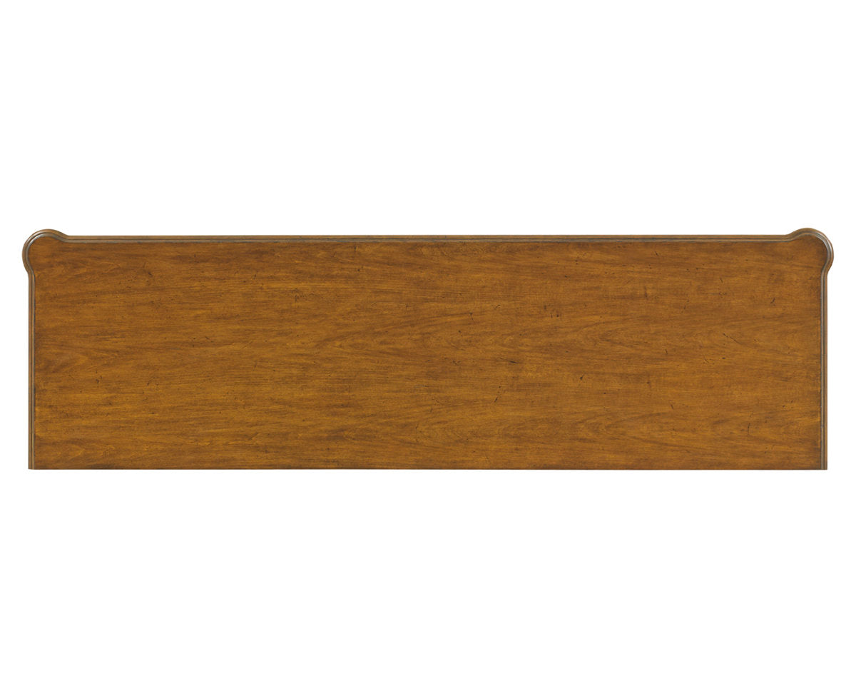 Bali Hai Solid Wood Entertainment Center for TVs up to 60"