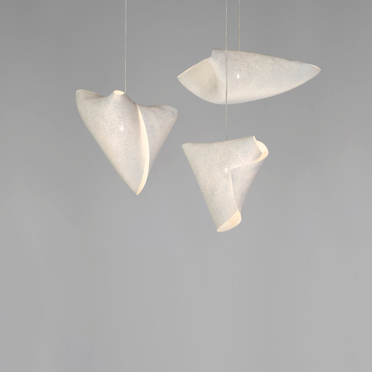 Ballet 3-Light Chandelier