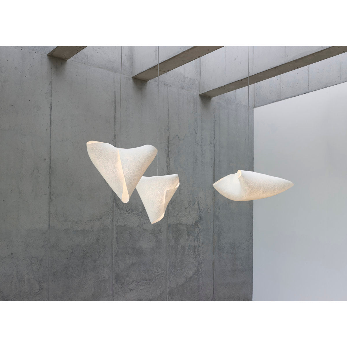 Ballet 3-Light Chandelier