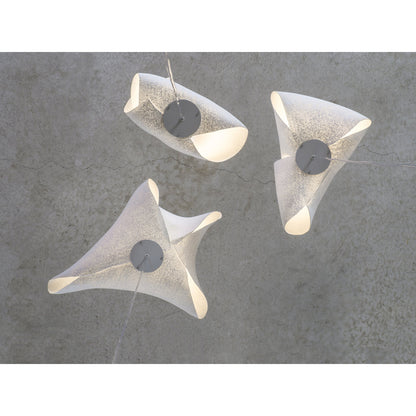 Ballet 3-Light Chandelier