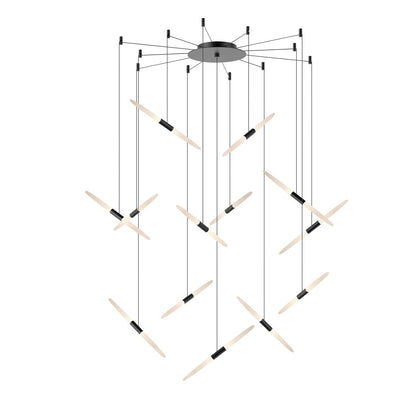Ballet LED Chandelier