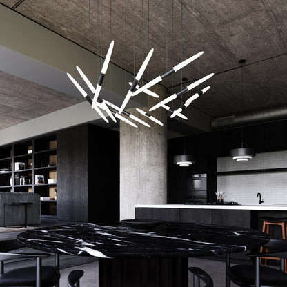 Ballet LED Chandelier