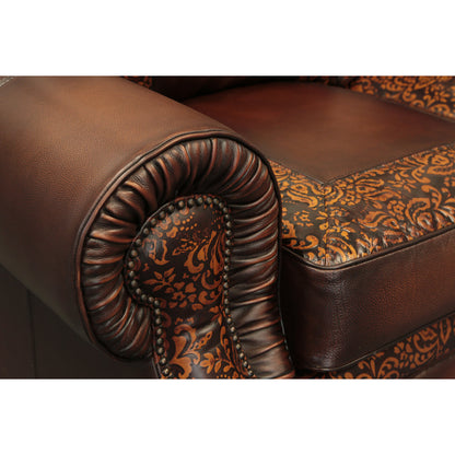 Balmoral Leather Sofa