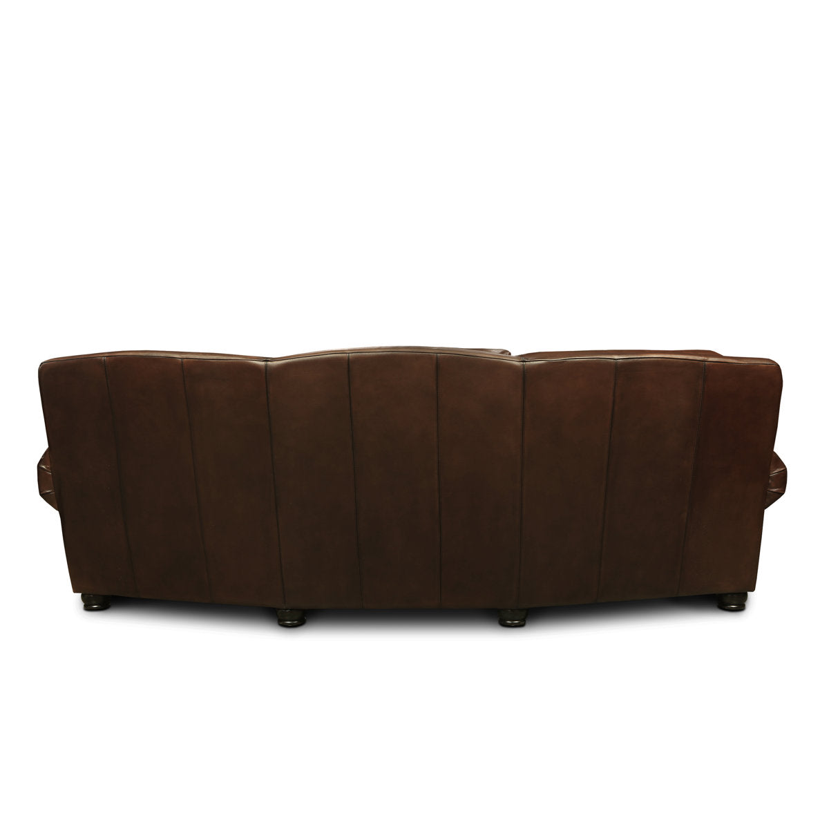 Balmoral Leather Sofa