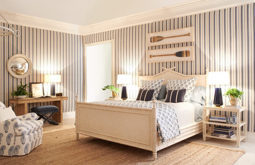 Bambu Queen Bed