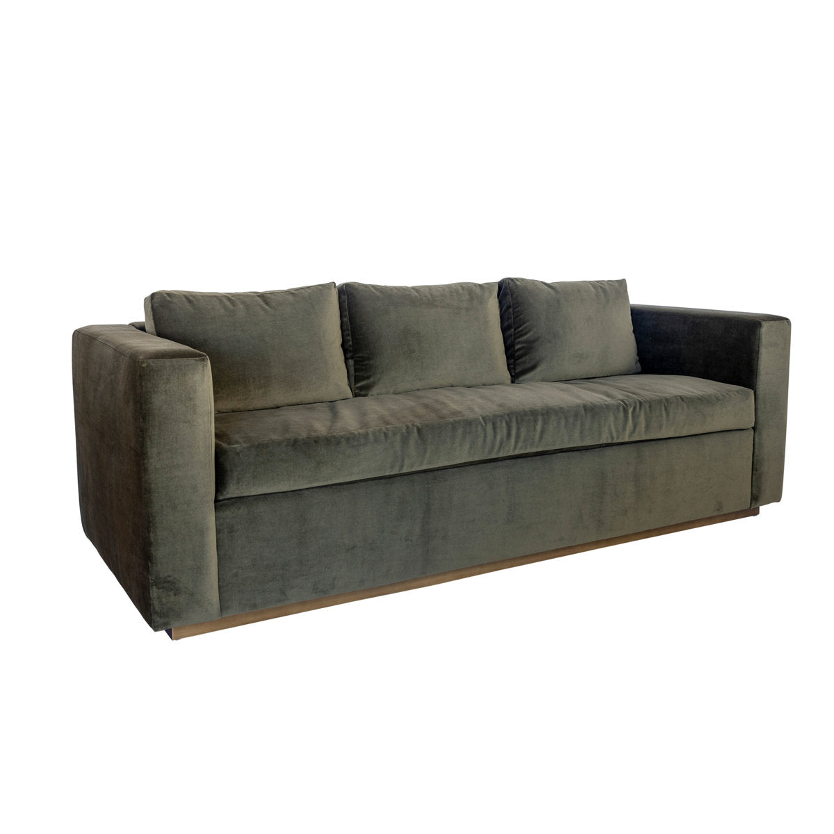 Banbury Velvet Sofa